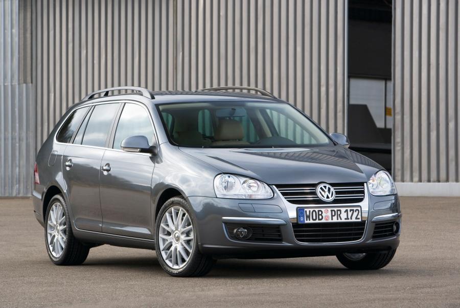  Volkswagen Golf Variant 2007 года  (фото 24 из 108)